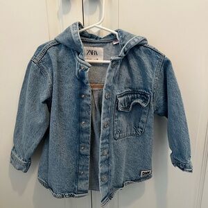 Zara Kids Denim Jacket
